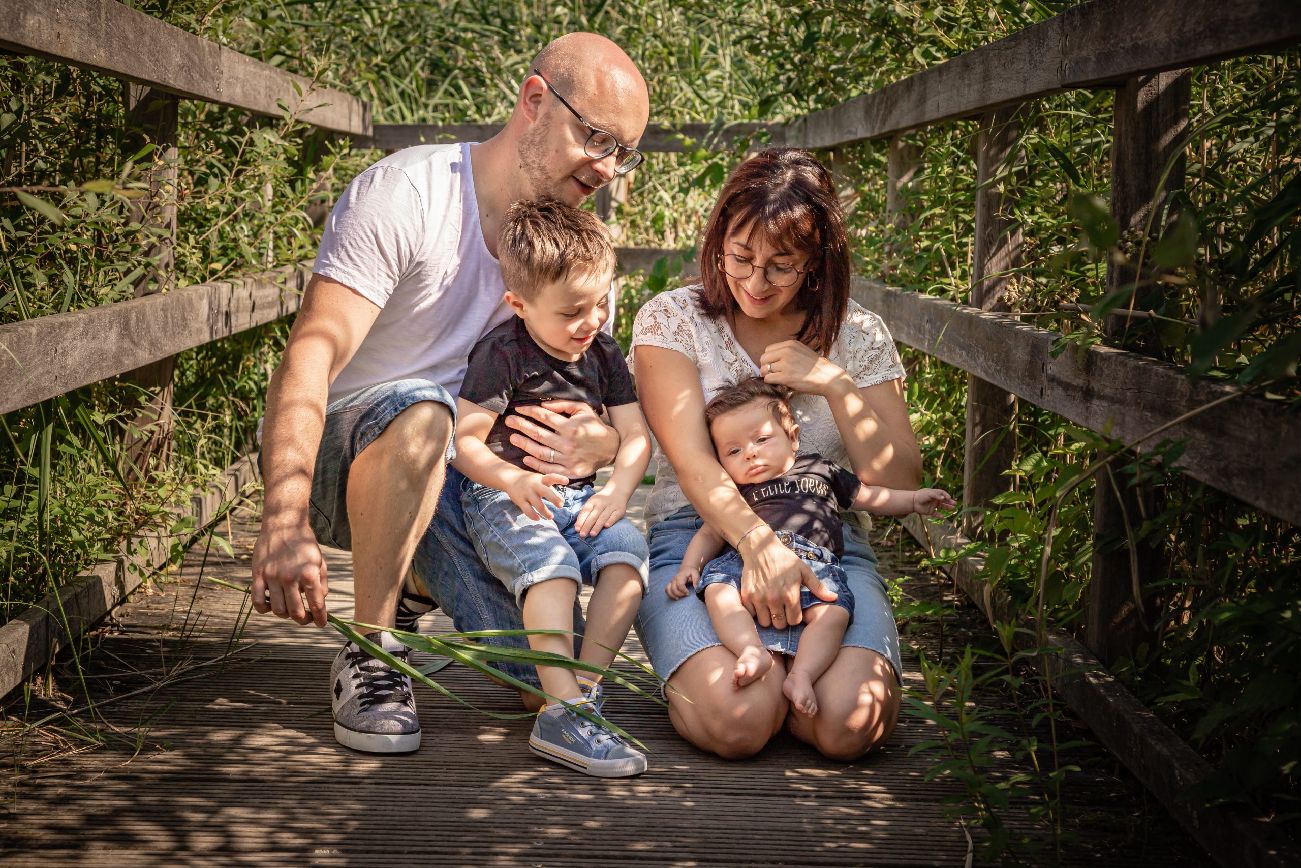Séance famille - Chelsea Mattlet Photographe