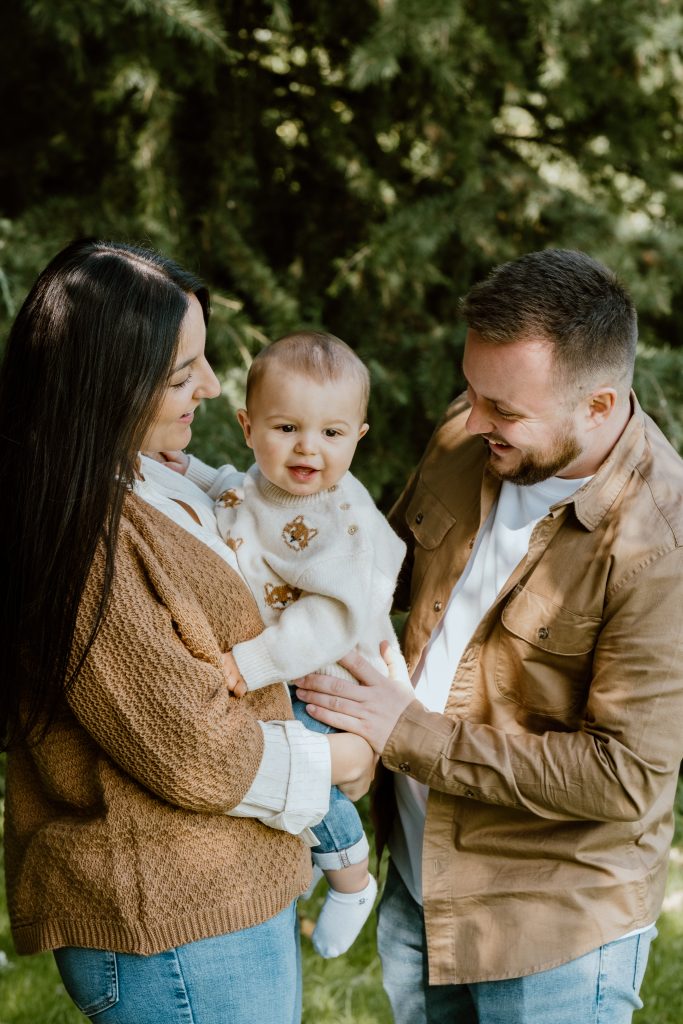 Chelsea Mattlet Photographe Bébé naissance Famille