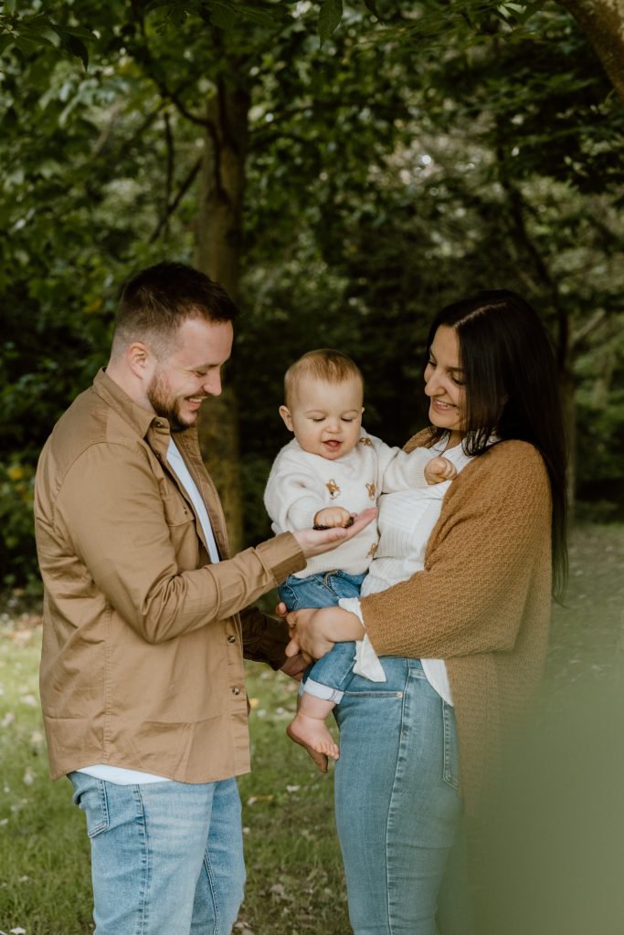Chelsea Mattlet Photographe Bébé naissance Famille