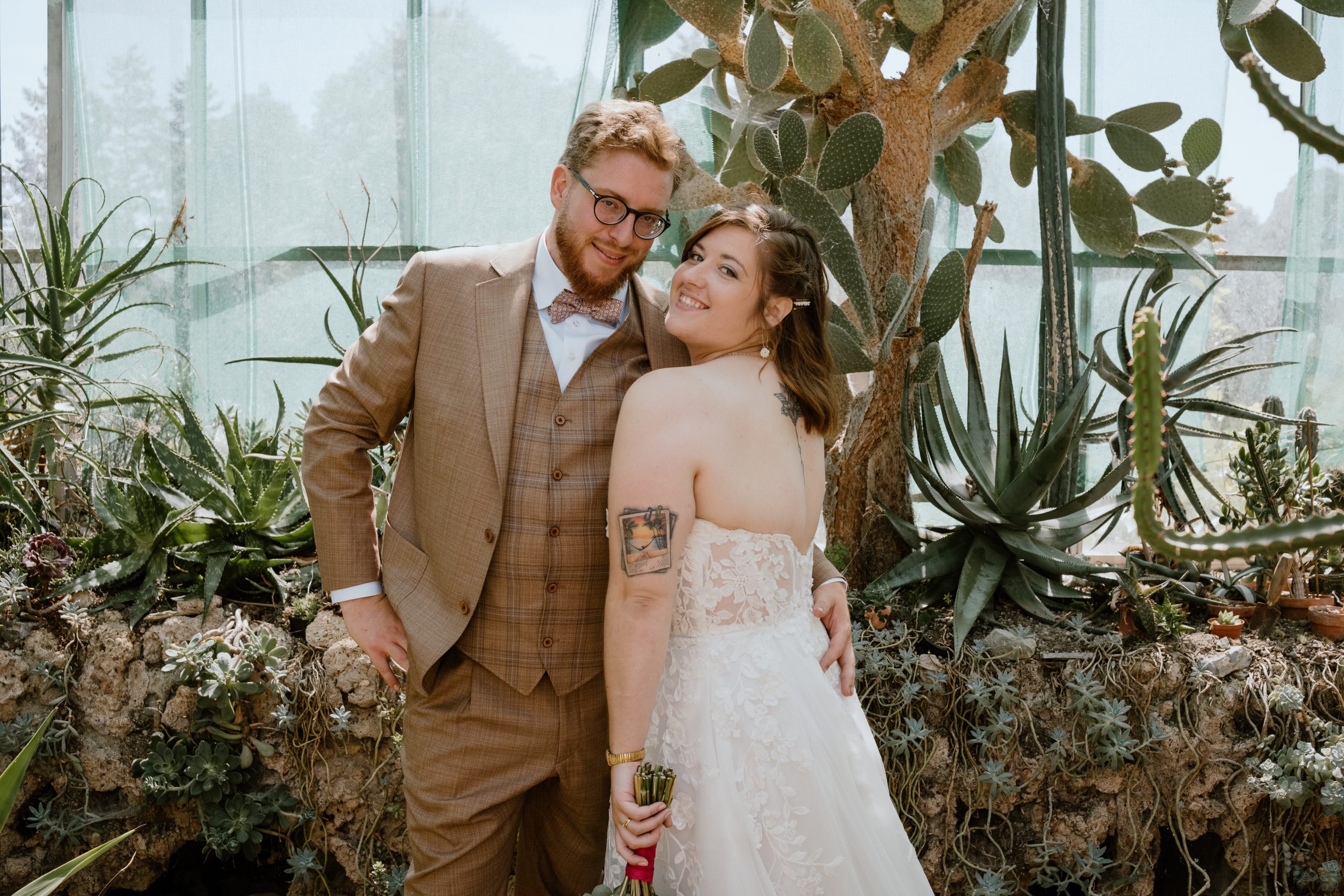 Chelsea Mattlet Photographe - Mariage