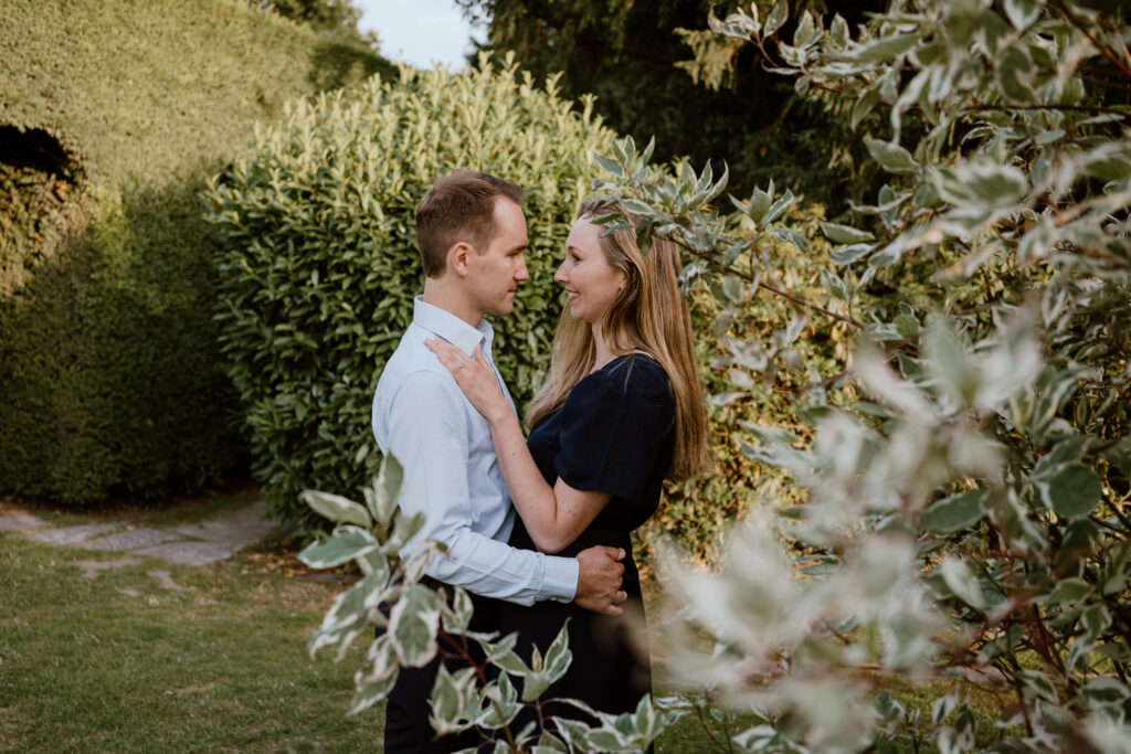 Séance engagement d'Amandine et Pierre, photographe couple à Liège