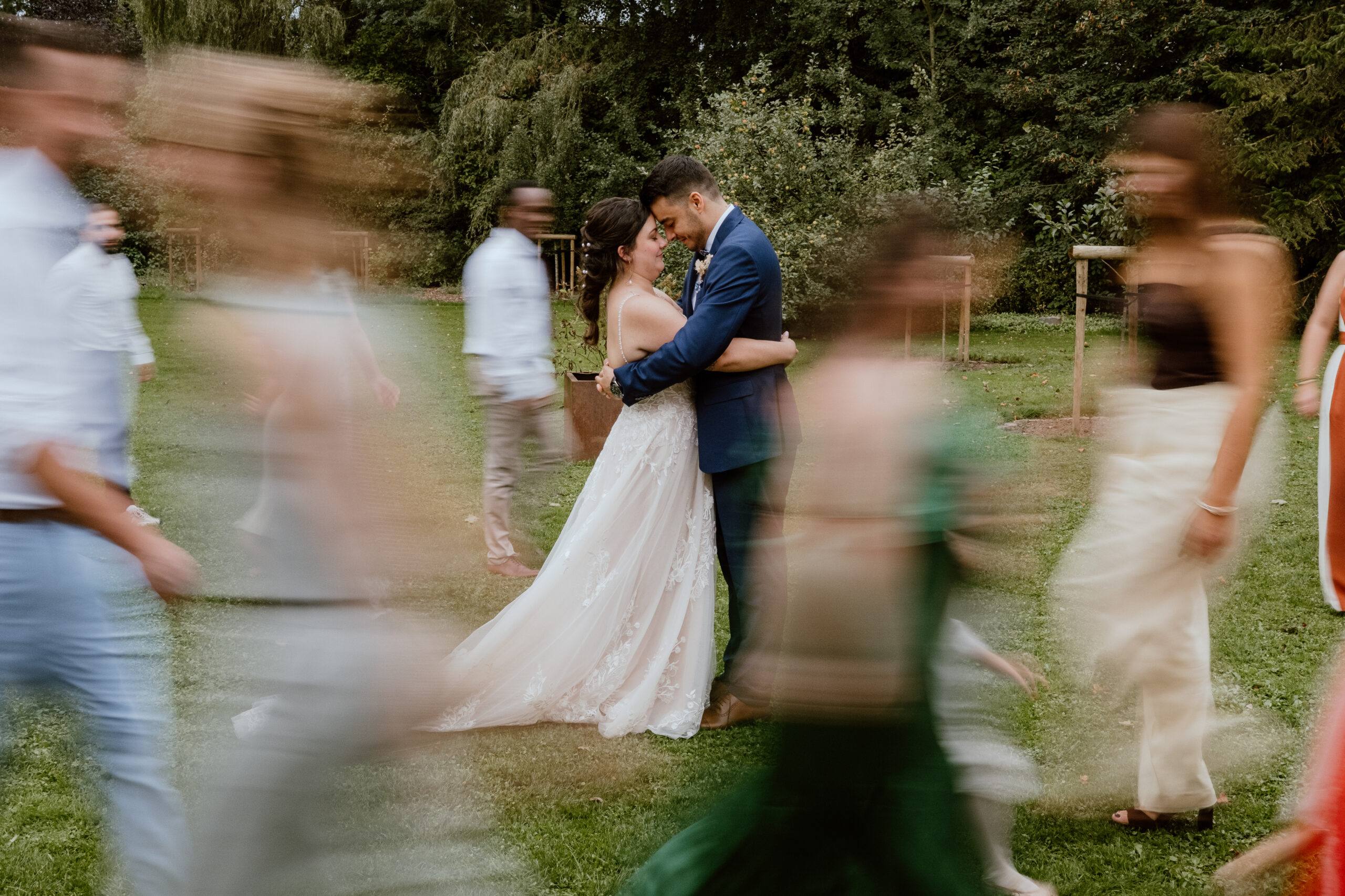 Mariage de Berena et Jerome, photographe de mariage à Liège