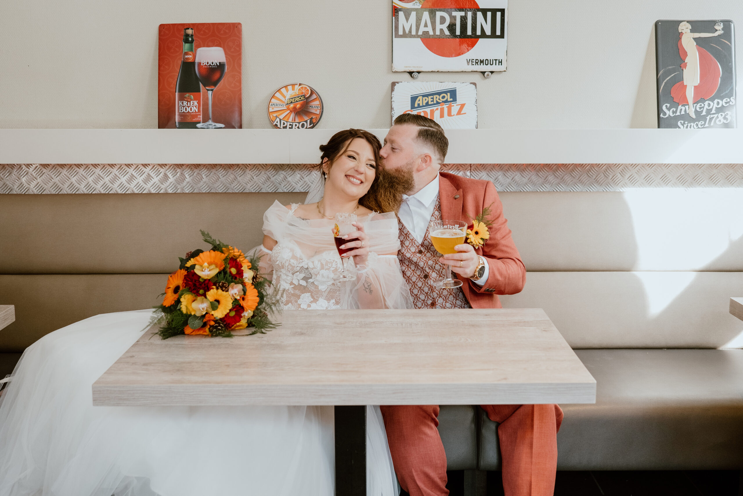 Mariage de Jennifer et Jonathan, photographe de mariage à Liège