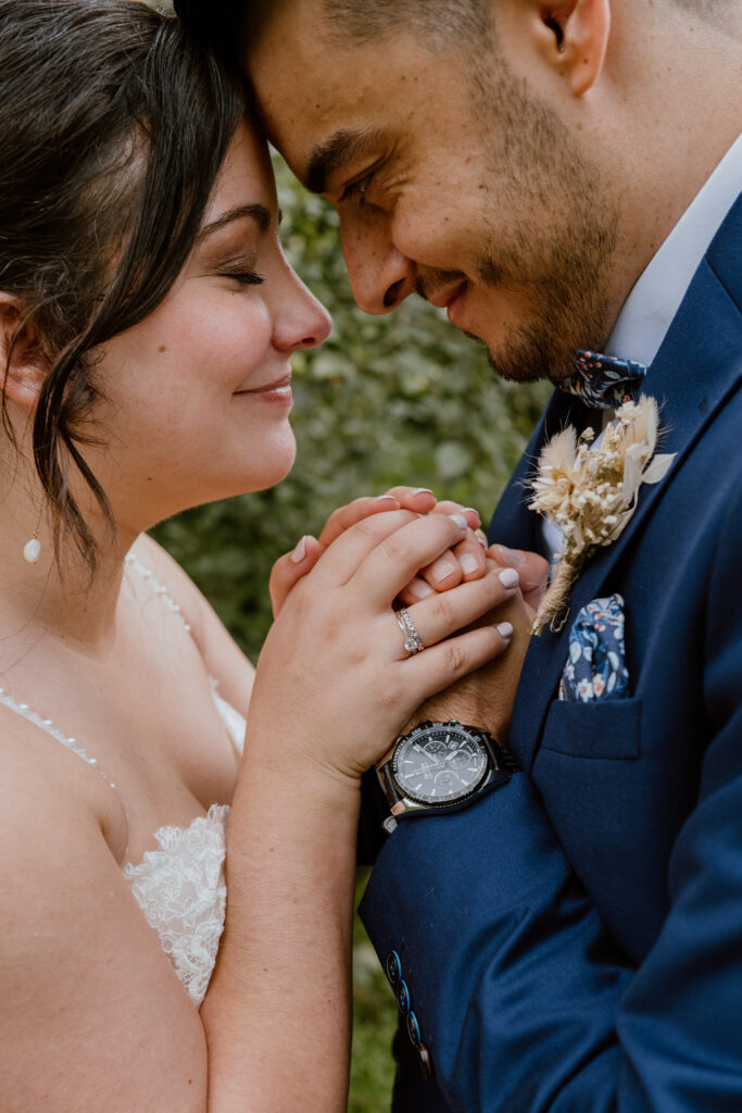 Mariage de Berena et Jerome, photographe de mariage à Liège