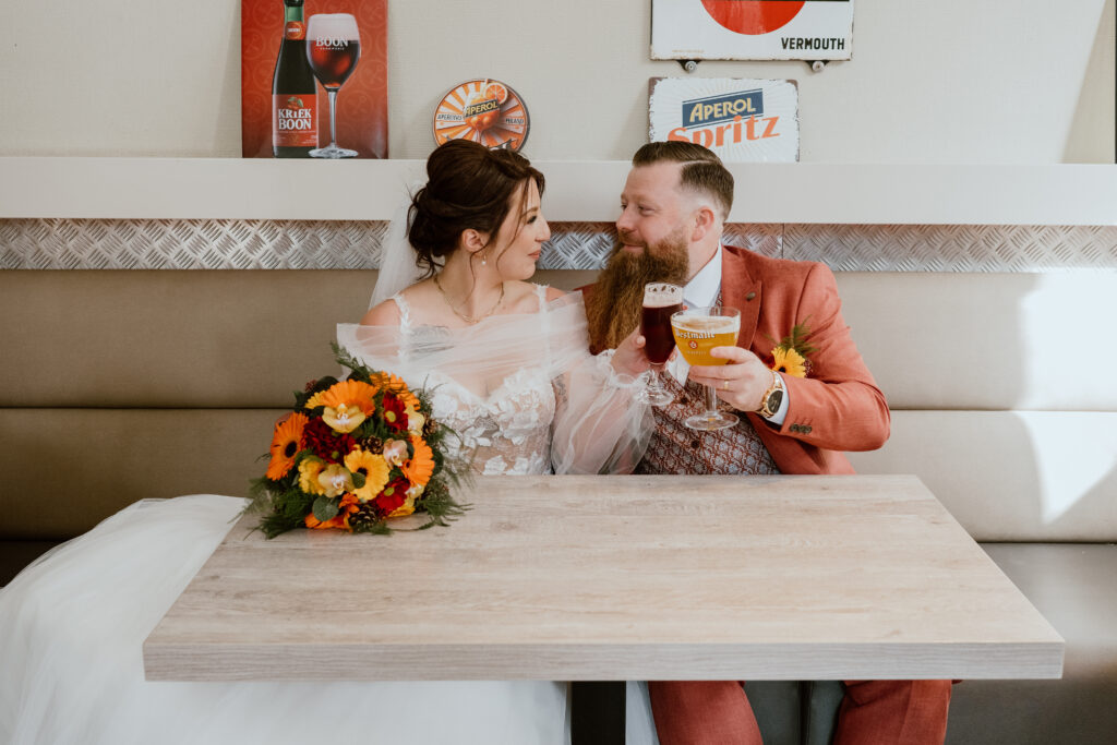 Mariage de Jennifer et Jonathan, photographe de mariage à Liège