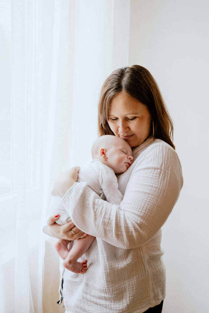 Séance naissance d’Achille, photographe naissance à Liège