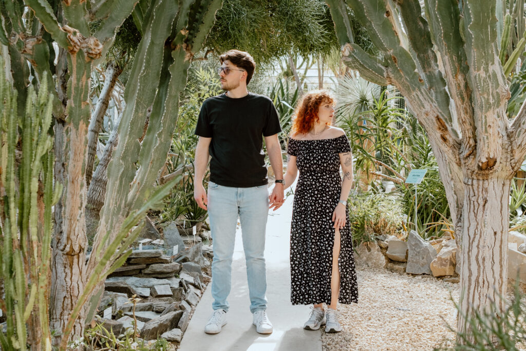 Séance couple d'Amélie et Raphaël, photographe couple à Liège