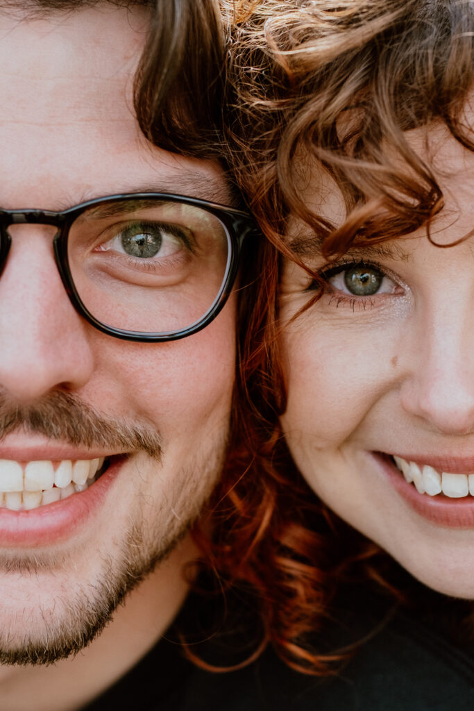 Séance couple d'Amélie et Raphaël, photographe couple à Liège