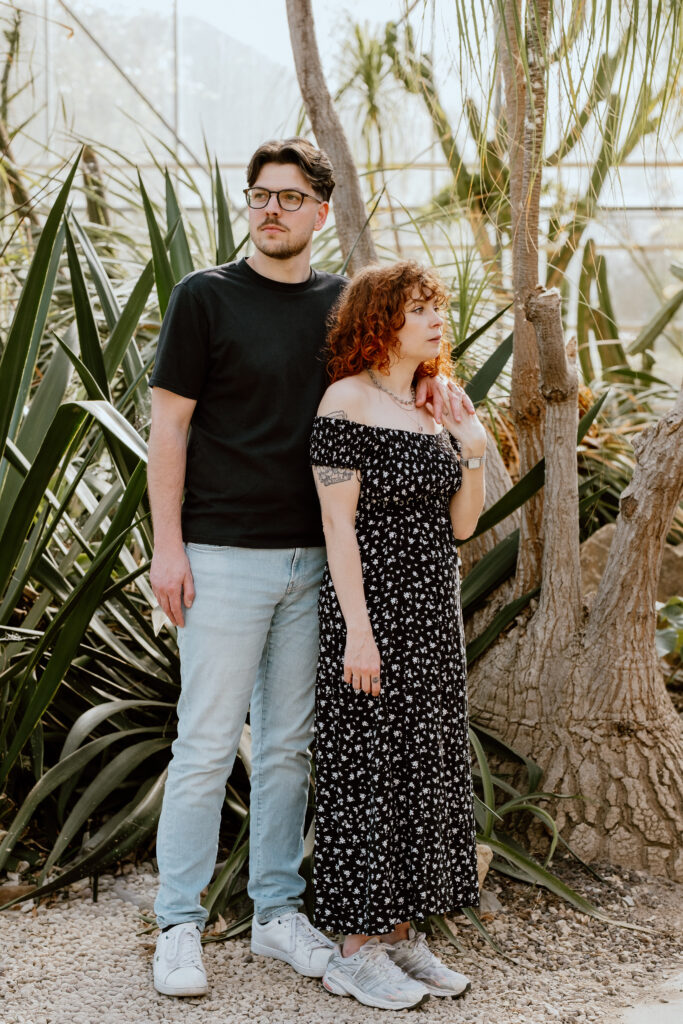 Séance couple d'Amélie et Raphaël, photographe couple à Liège