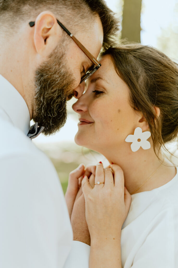 Mariage civil de Marie et Niels, photographe de mariage à Liège