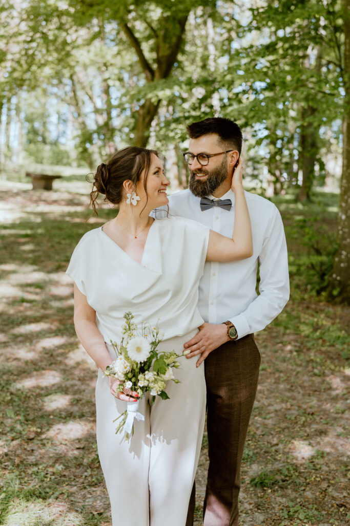 Mariage civil de Marie et Niels, photographe de mariage à Liège