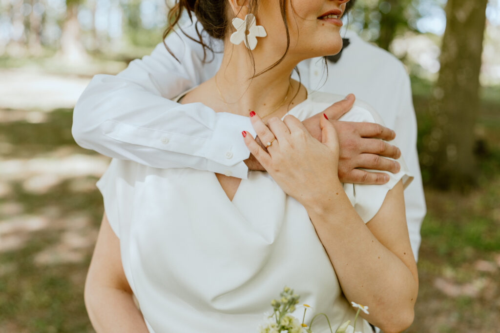 Mariage civil de Marie et Niels, photographe de mariage à Liège