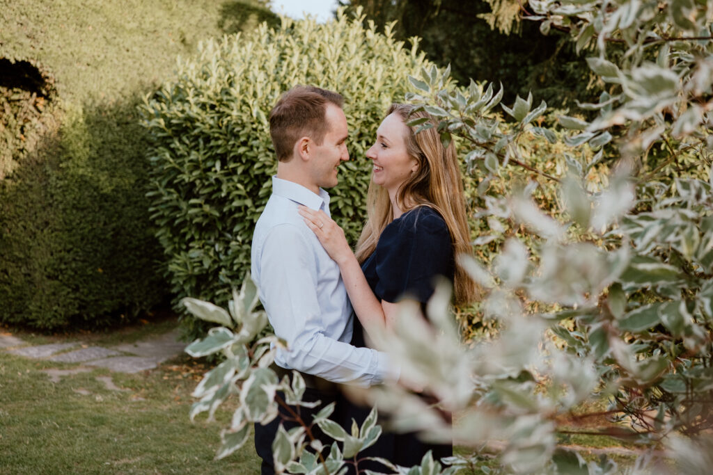 Séance engagement d'Amandine et Pierre, photographe couple à Liège