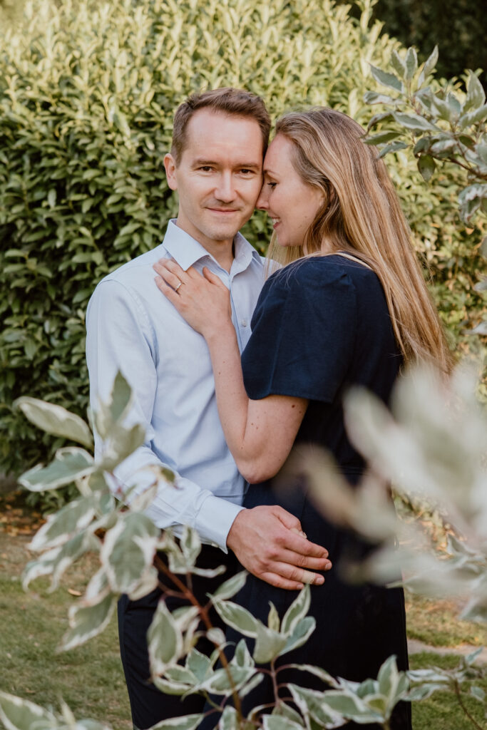 Séance engagement d'Amandine et Pierre, photographe couple à Liège