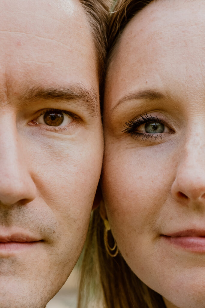 Séance engagement d'Amandine et Pierre, photographe couple à Liège