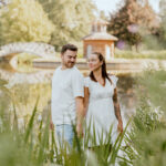 Séance engagement d'Emilie et Tom, photographe couple à Liège