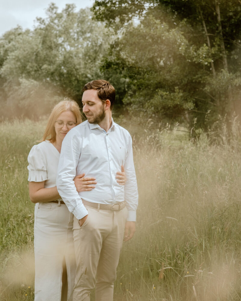 Séance engagement de Lindsay et Renaud, photographe de mariage à Liège