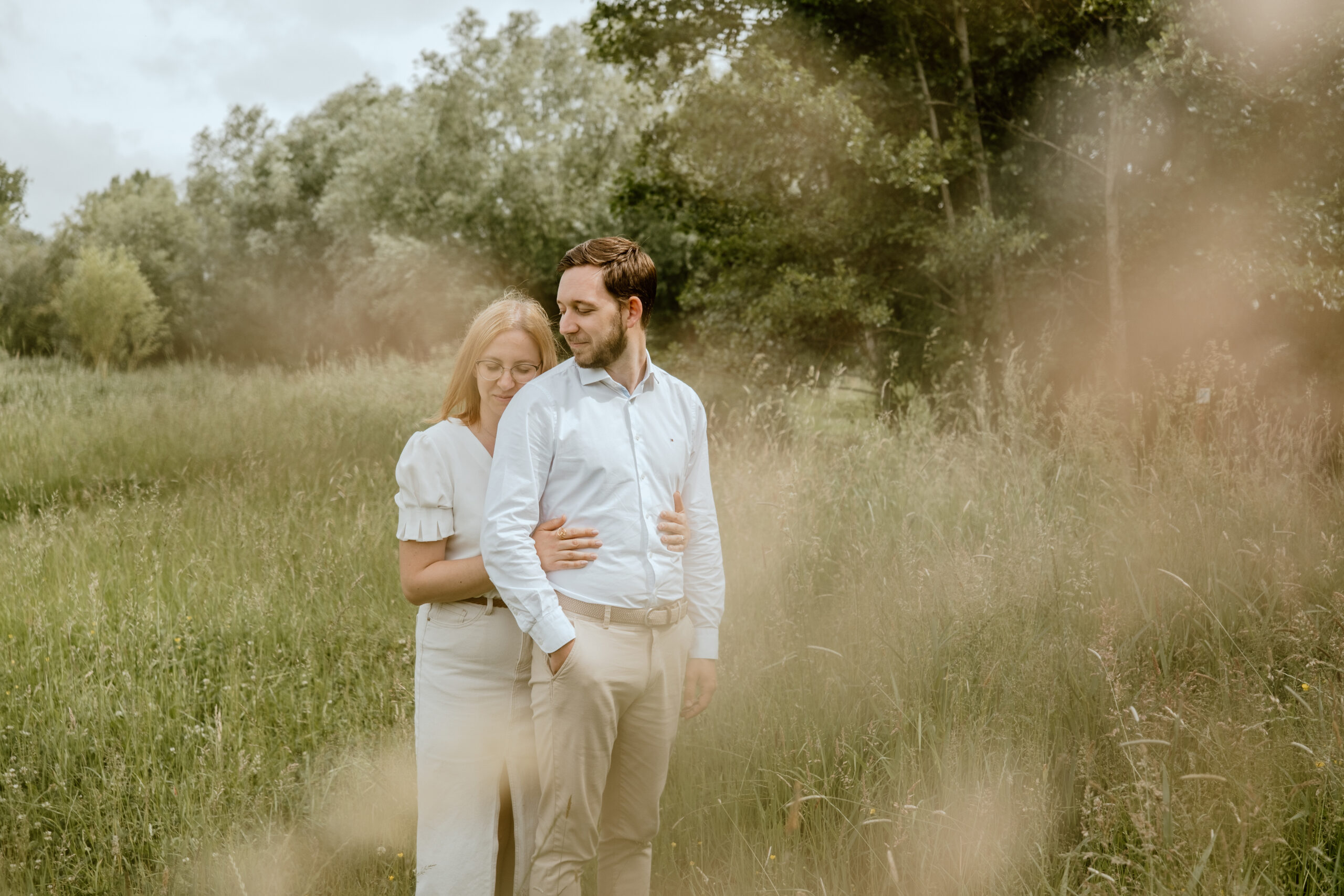 Séance engagement de Lindsay et Renaud, photographe de mariage à Liège
