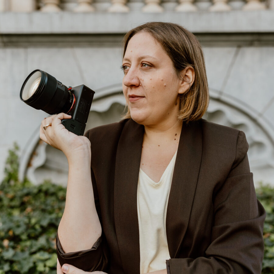 Chelsea Mattlet, photographe, photographe mariage et famille à Liège