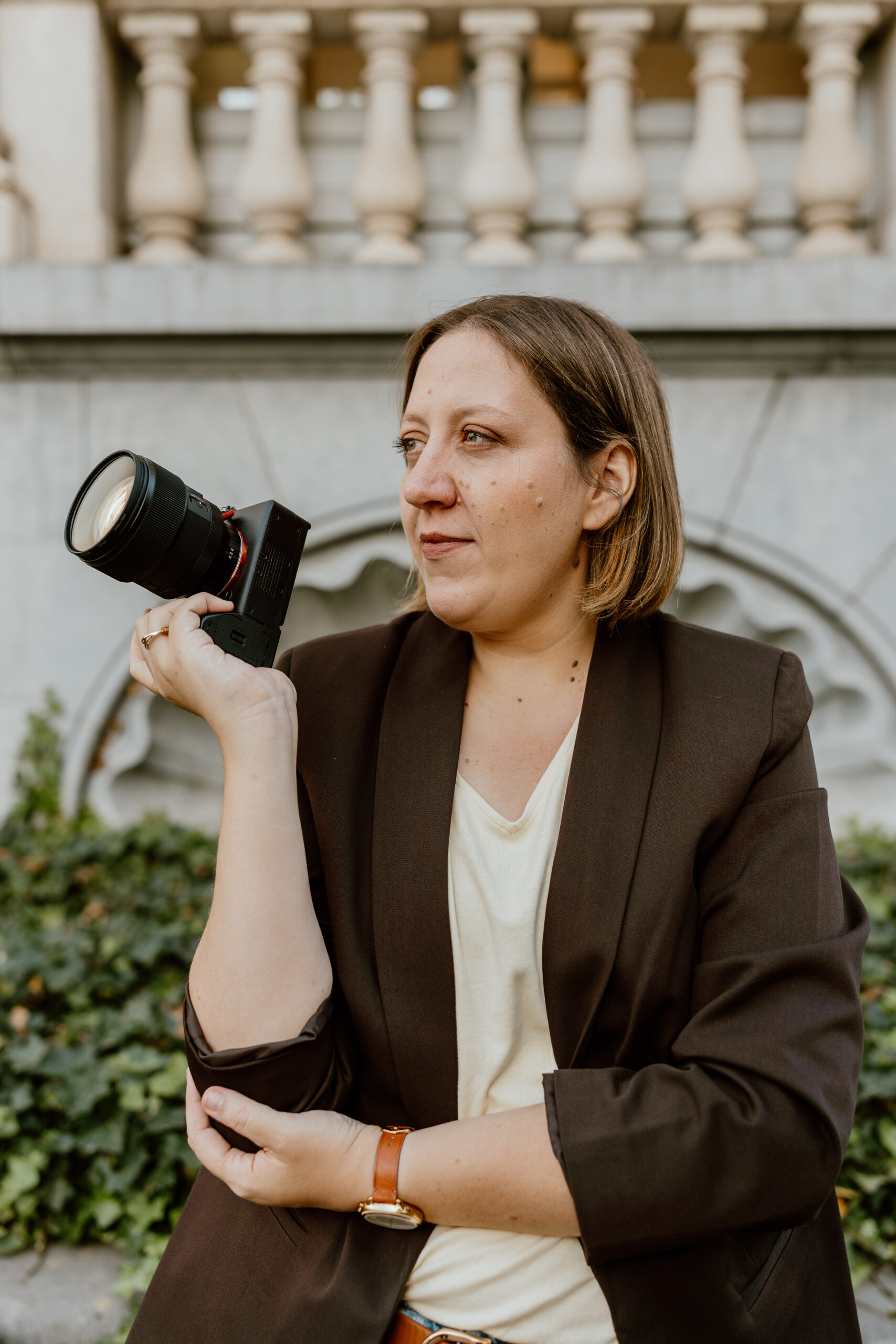 Chelsea Mattlet, photographe, photographe mariage et famille à Liège