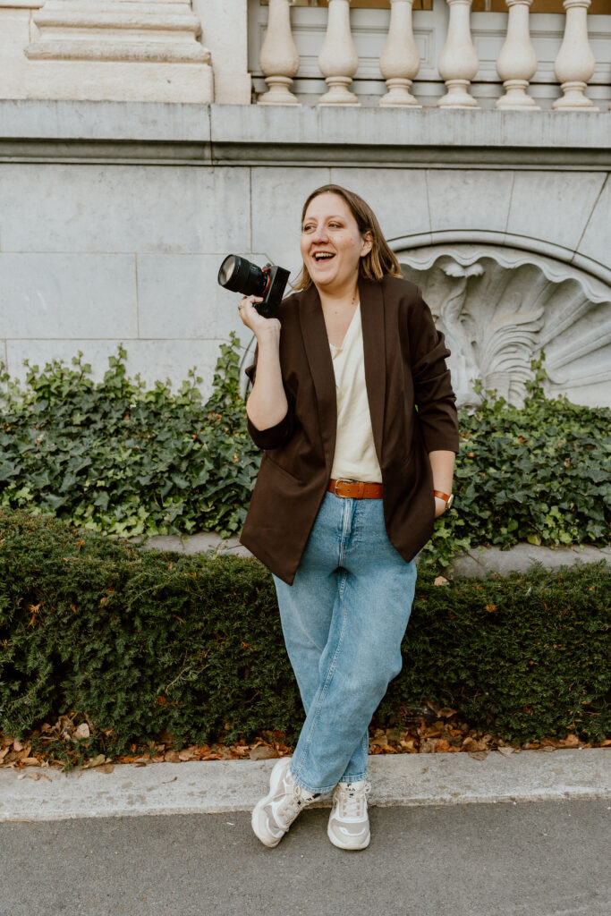 Chelsea Mattlet, photographe, photographe mariage et famille à Liège