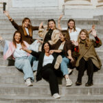 Les membres du club LWCB Liège, photographe Chelsea Mattlet