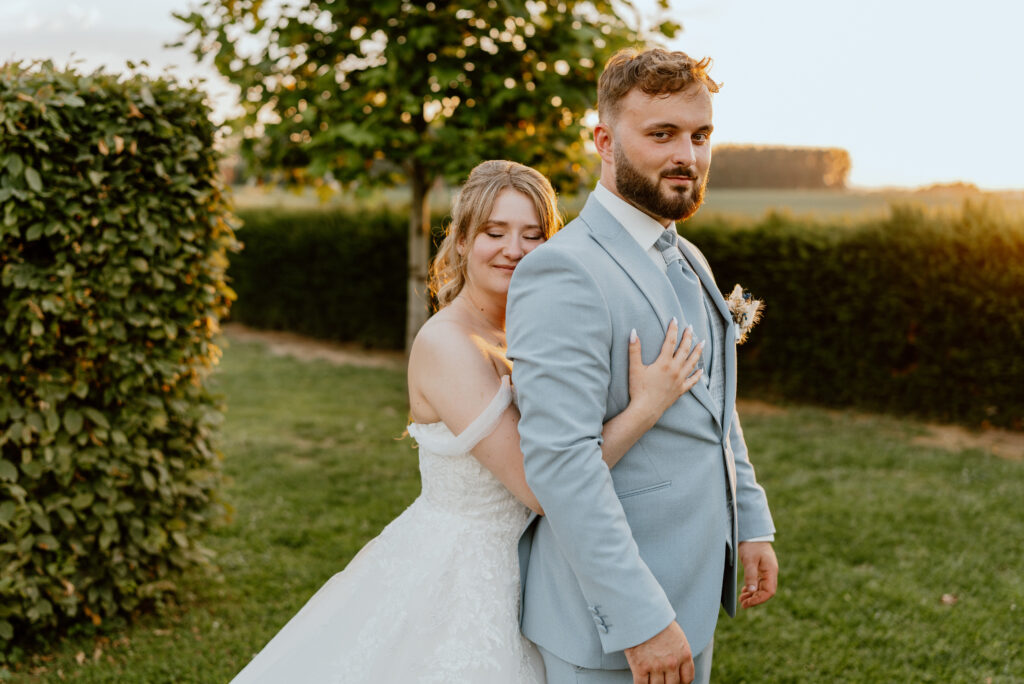 Mariage d'Amandine et Anthony, photographe de mariage à Liège