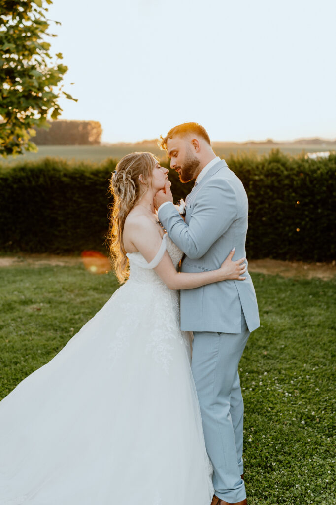 Mariage d'Amandine et Anthony, photographe de mariage à Liège