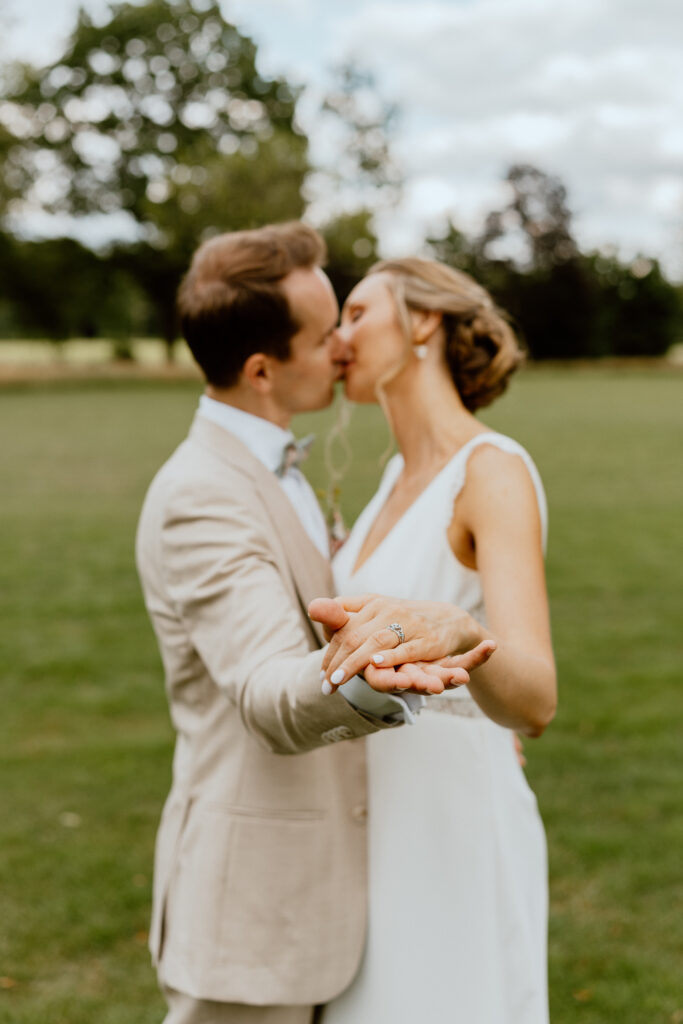 Mariage d'Amandine et Pierre, photographe de mariage à Liège