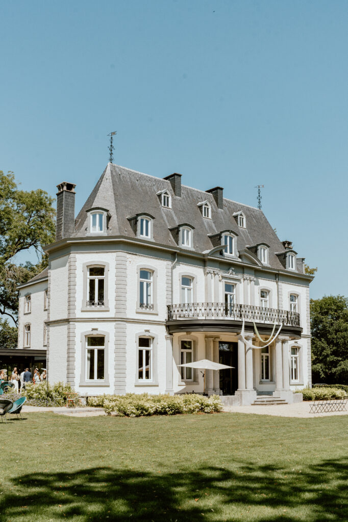 Mariage d'Amandine et Pierre, photographe de mariage à Liège