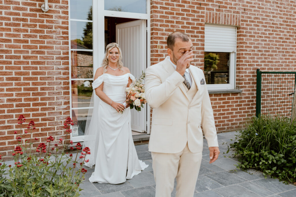 Mariage de Camille et Mike, photographe de mariage à Liège