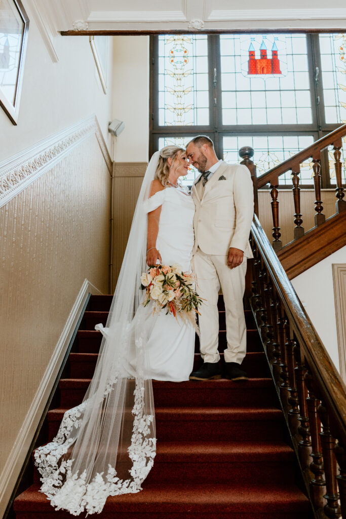 Mariage de Camille et Mike, photographe de mariage à Liège