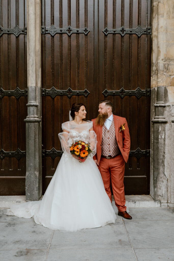 Mariage de Jennifer et Jonathan, photographe de mariage à Liège