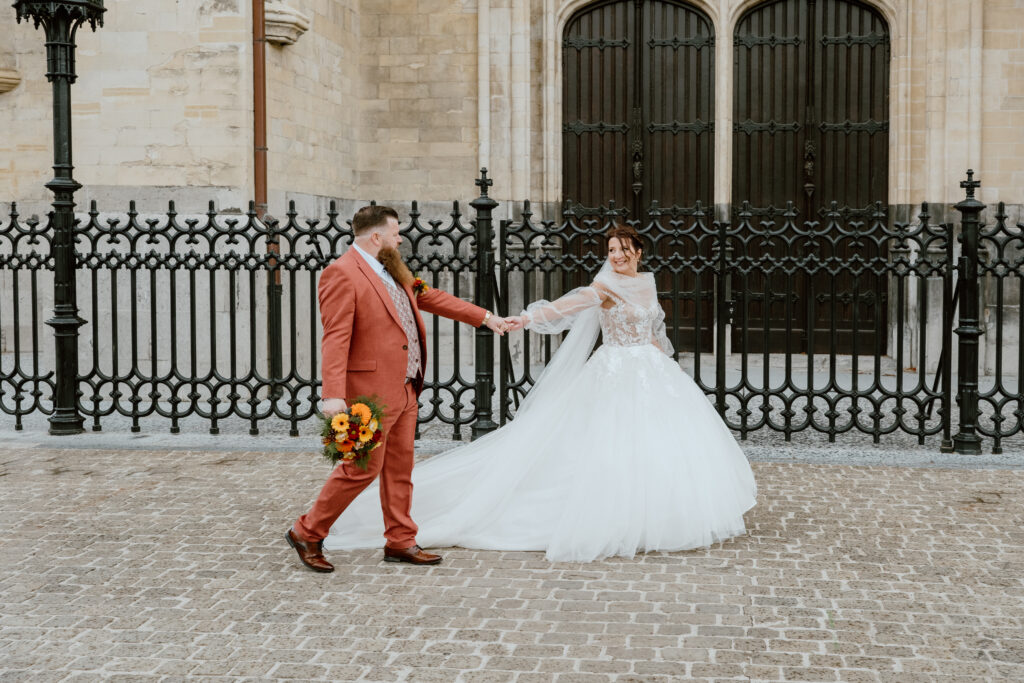 Mariage de Jennifer et Jonathan, photographe de mariage à Liège