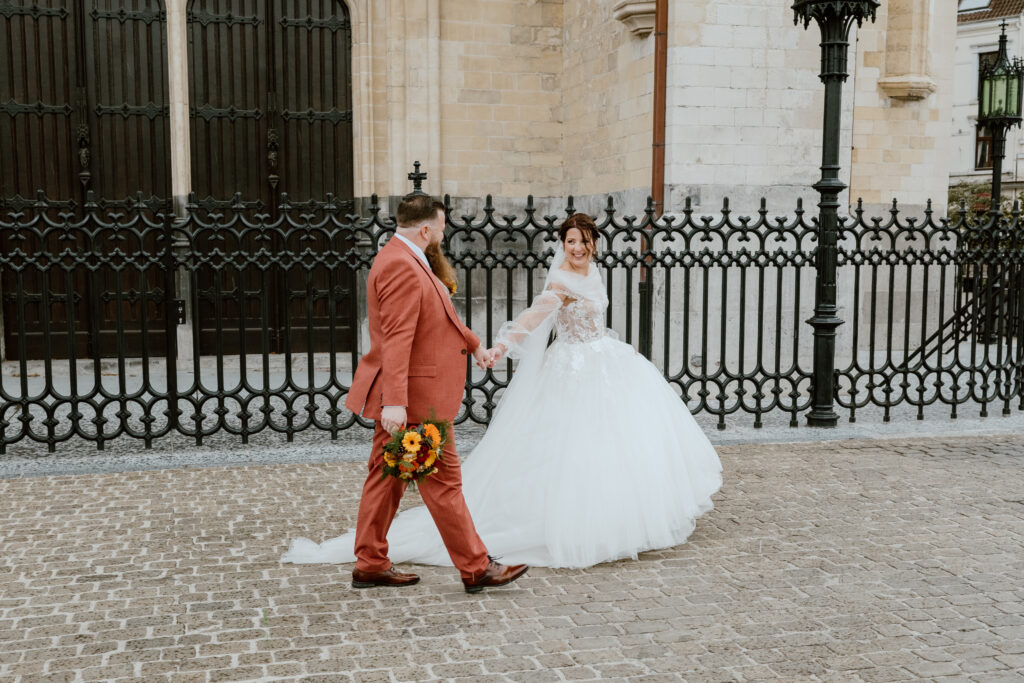 Mariage de Jennifer et Jonathan, photographe de mariage à Liège
