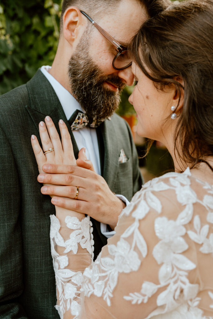 Mariage de Marie et Niels, photographe de mariage à Liège