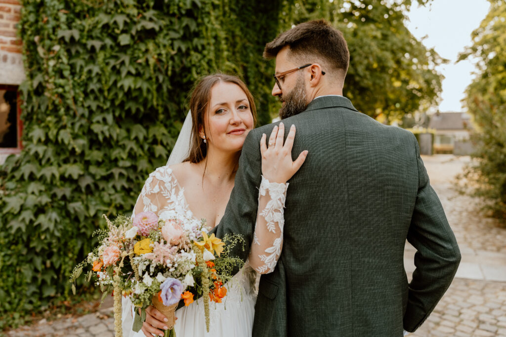 Mariage de Marie et Niels, photographe de mariage à Liège