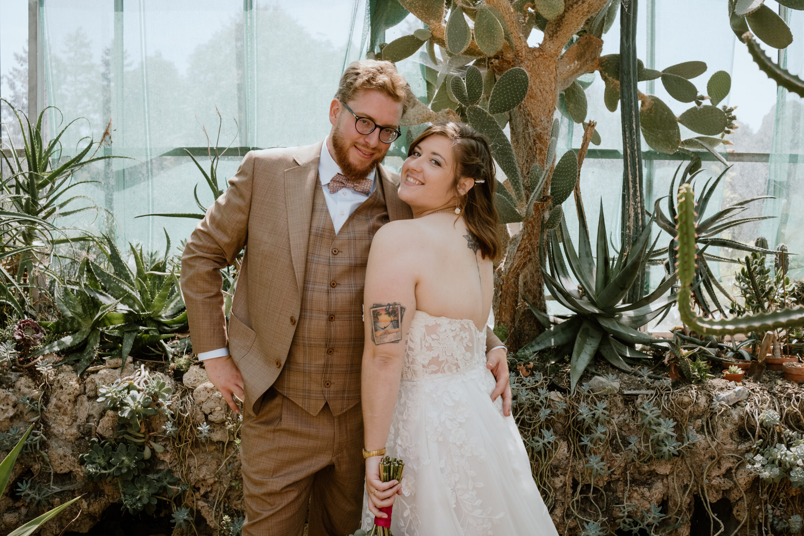 Mariage de Megan et Jérôme, photographe de mariage à Liège